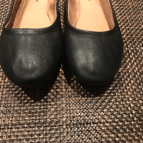 Essentials Shoes Amazon Essentials Black Ballet Shos Poshmark